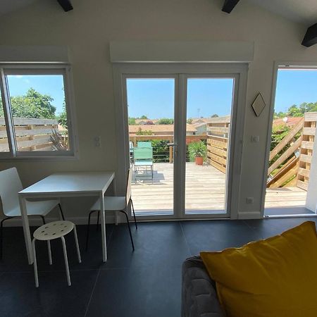 Appartement Des Pignons A Lege Bourg Exteriör bild